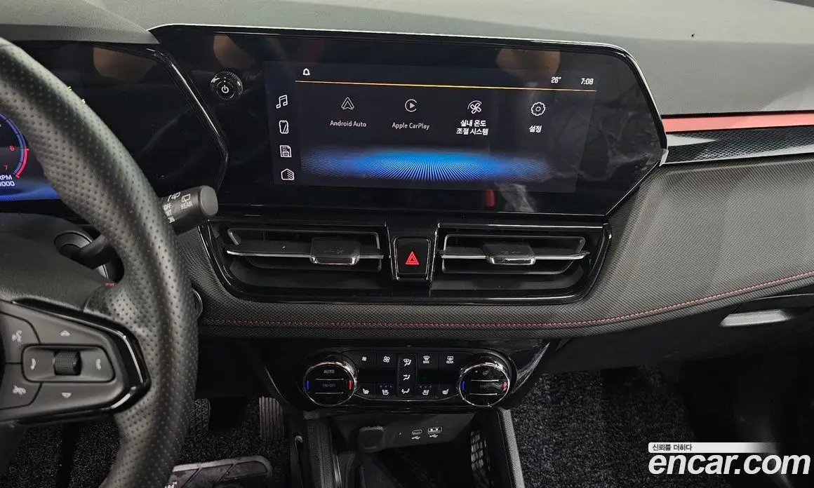 Chevrolet TrailBlazer 2025 1.3 автомат (гидро), фото 20