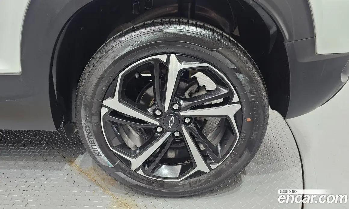 Chevrolet TrailBlazer 2025 1.3 автомат (гидро), фото 7