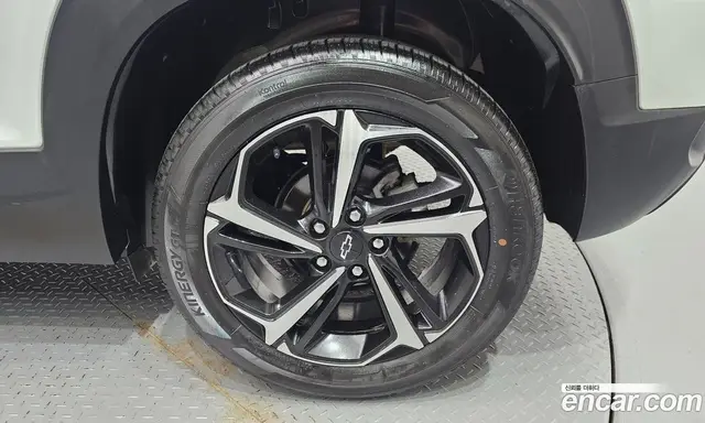Chevrolet TrailBlazer 2025 1.3 автомат (гидро), миниатюра 7