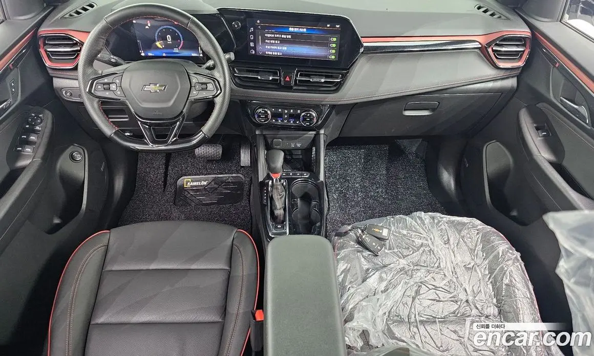 Chevrolet TrailBlazer 2025 1.3 автомат (гидро), фото 10