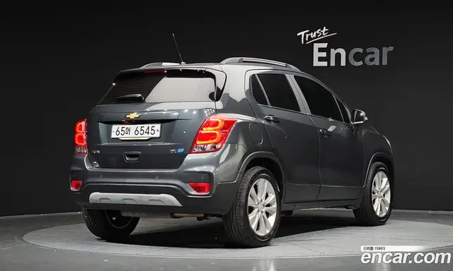 Chevrolet Trax 2016 1.6 автомат (гидро), миниатюра 2