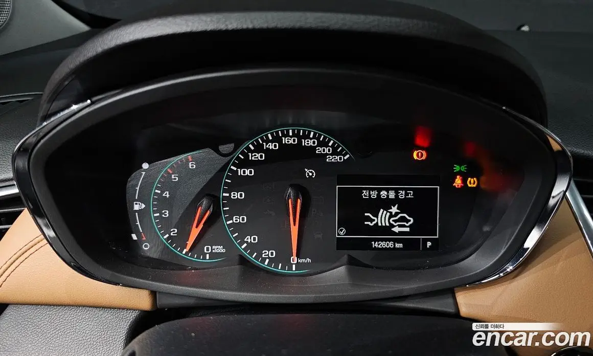 Chevrolet Trax 2016 1.6 автомат (гидро), фото 11