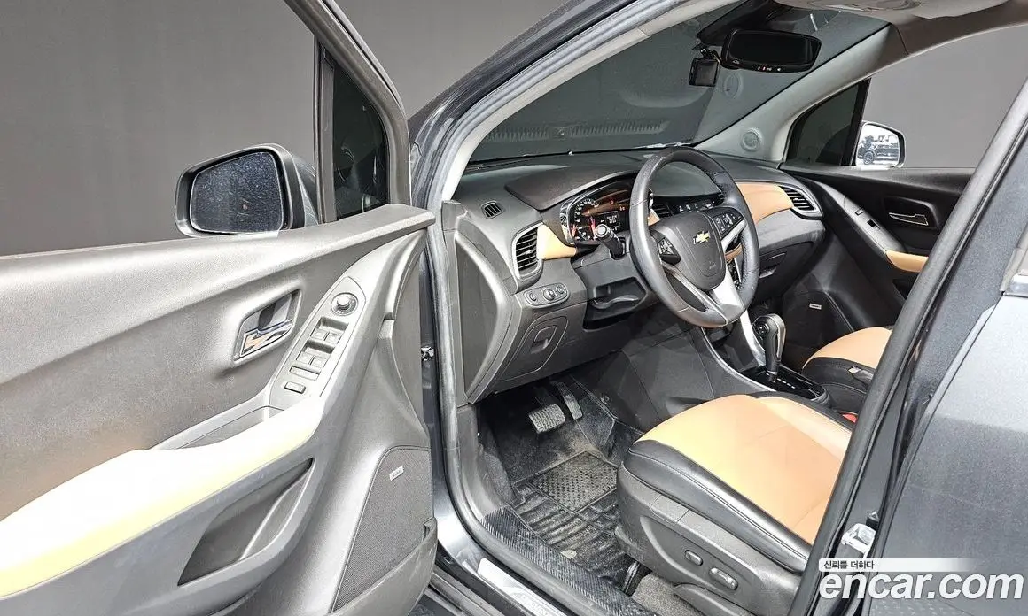 Chevrolet Trax 2016 1.6 автомат (гидро), фото 13