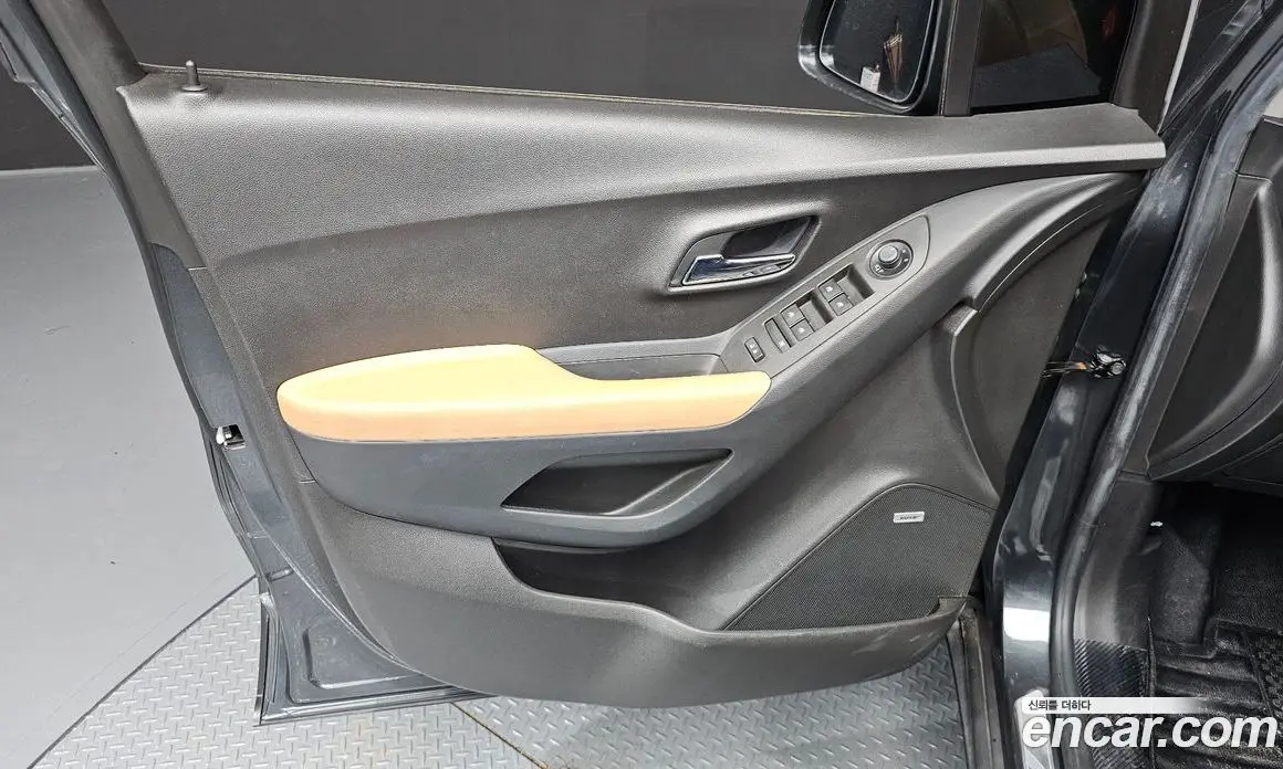Chevrolet Trax 2016 1.6 автомат (гидро), фото 14