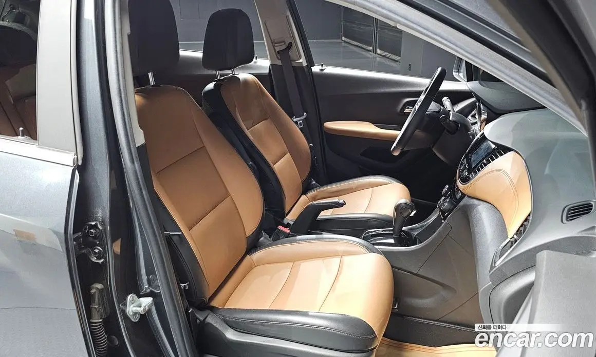 Chevrolet Trax 2016 1.6 автомат (гидро), фото 16
