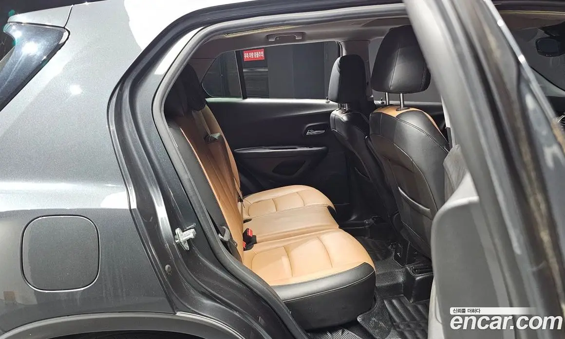 Chevrolet Trax 2016 1.6 автомат (гидро), фото 17