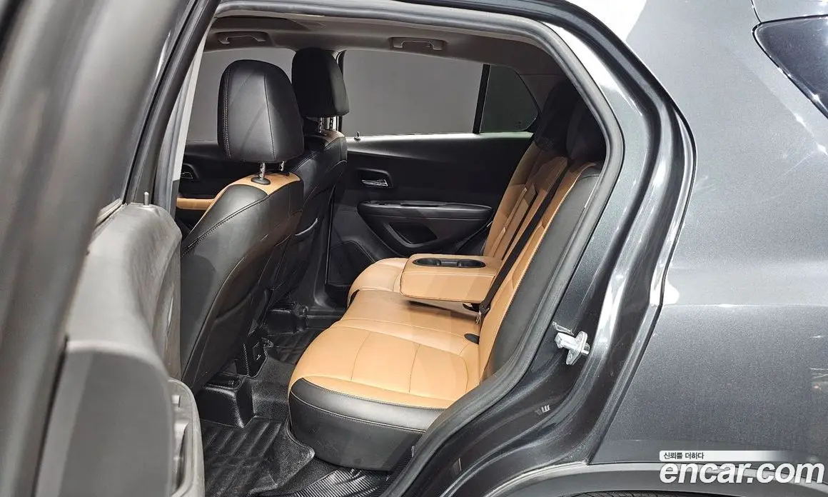 Chevrolet Trax 2016 1.6 автомат (гидро), фото 18