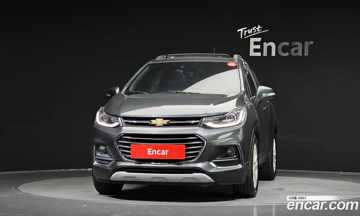 Chevrolet Trax 2016 1.6 автомат (гидро), фото 3