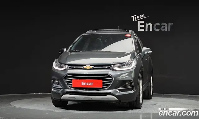 Chevrolet Trax 2016 1.6 автомат (гидро), миниатюра 3