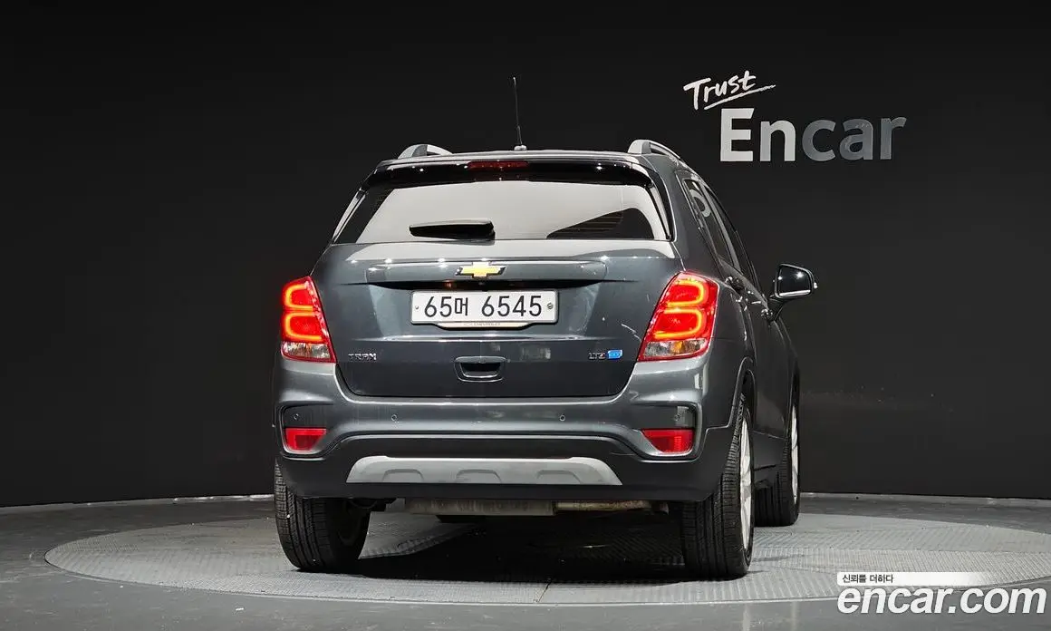 Chevrolet Trax 2016 1.6 автомат (гидро), фото 4