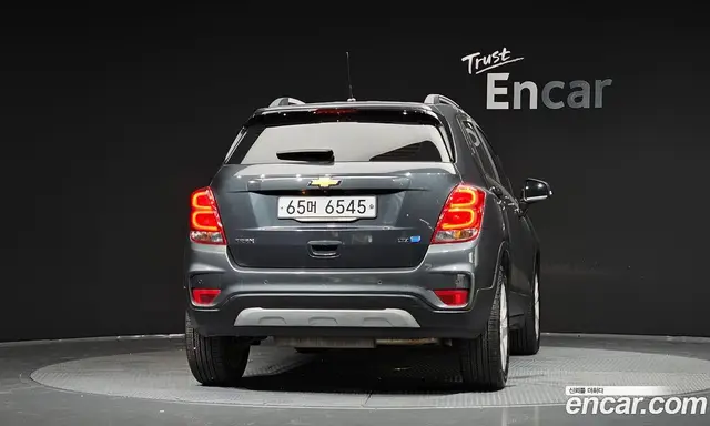 Chevrolet Trax 2016 1.6 автомат (гидро), миниатюра 4