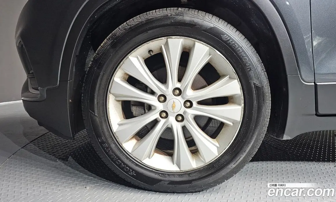 Chevrolet Trax 2016 1.6 автомат (гидро), фото 5