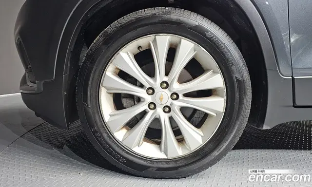 Chevrolet Trax 2016 1.6 автомат (гидро), миниатюра 5