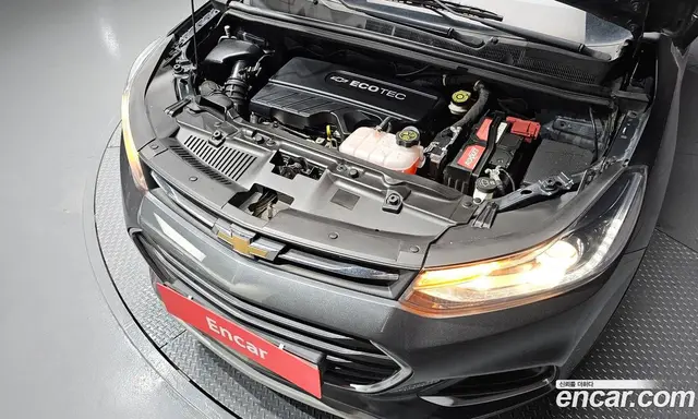 Chevrolet Trax 2016 1.6 автомат (гидро), миниатюра 6