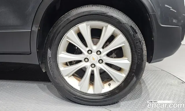 Chevrolet Trax 2016 1.6 автомат (гидро), миниатюра 7