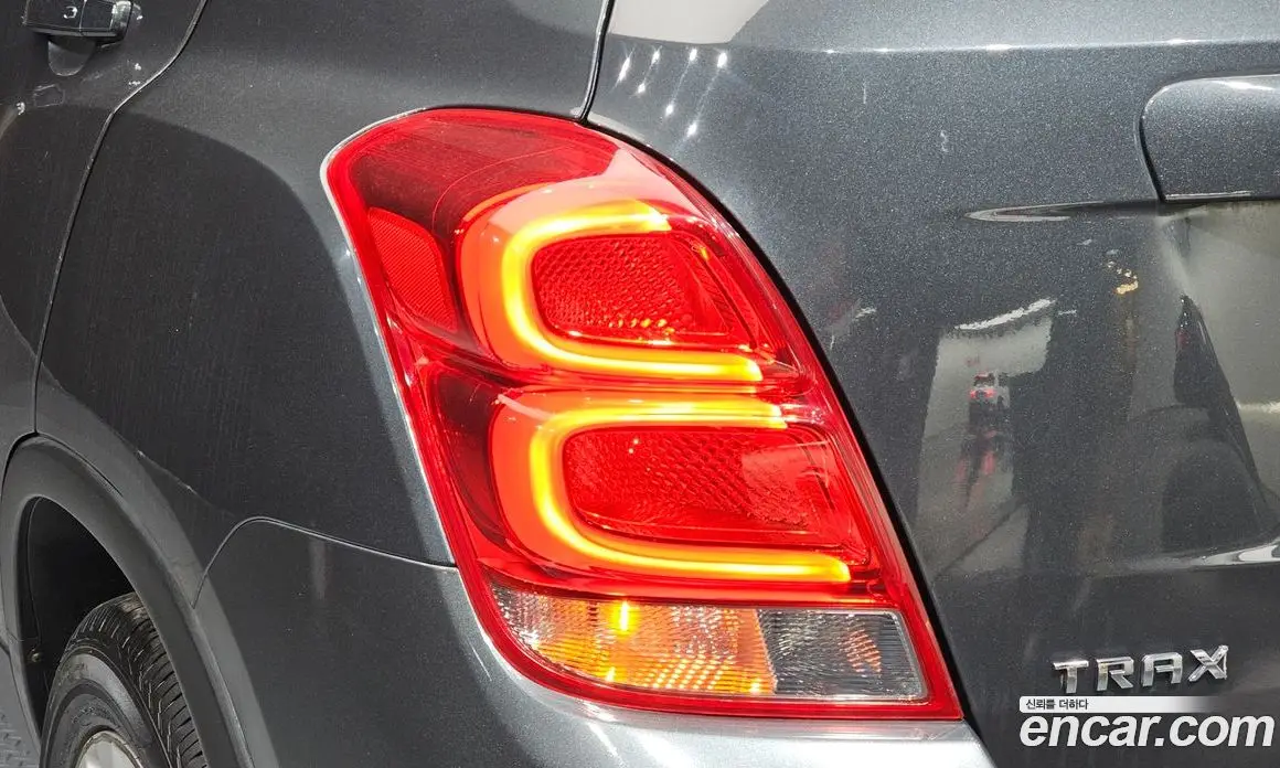 Chevrolet Trax 2016 1.6 автомат (гидро), фото 9
