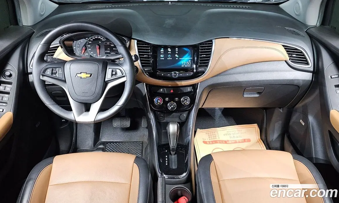Chevrolet Trax 2016 1.6 автомат (гидро), фото 10