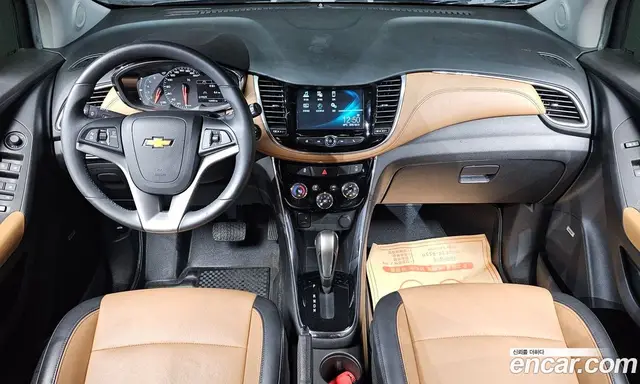 Chevrolet Trax 2016 1.6 автомат (гидро), миниатюра 10