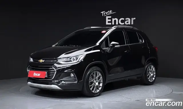Chevrolet Trax, 2020, 50 766 км