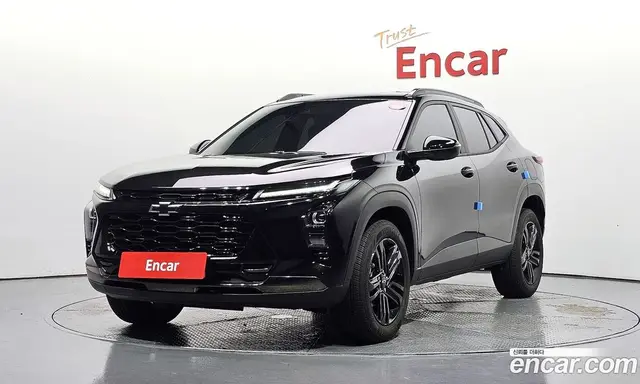 Chevrolet Trax, 2023, 45 810 км