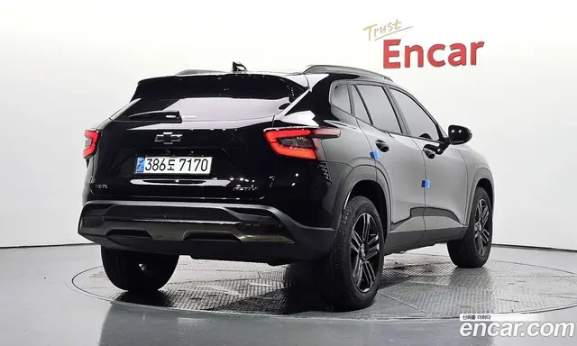 Chevrolet Trax 2023 1.2 автомат (гидро), миниатюра 2
