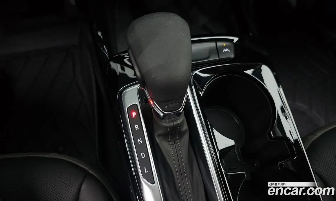 Chevrolet Trax 2023 1.2 автомат (гидро), фото 12