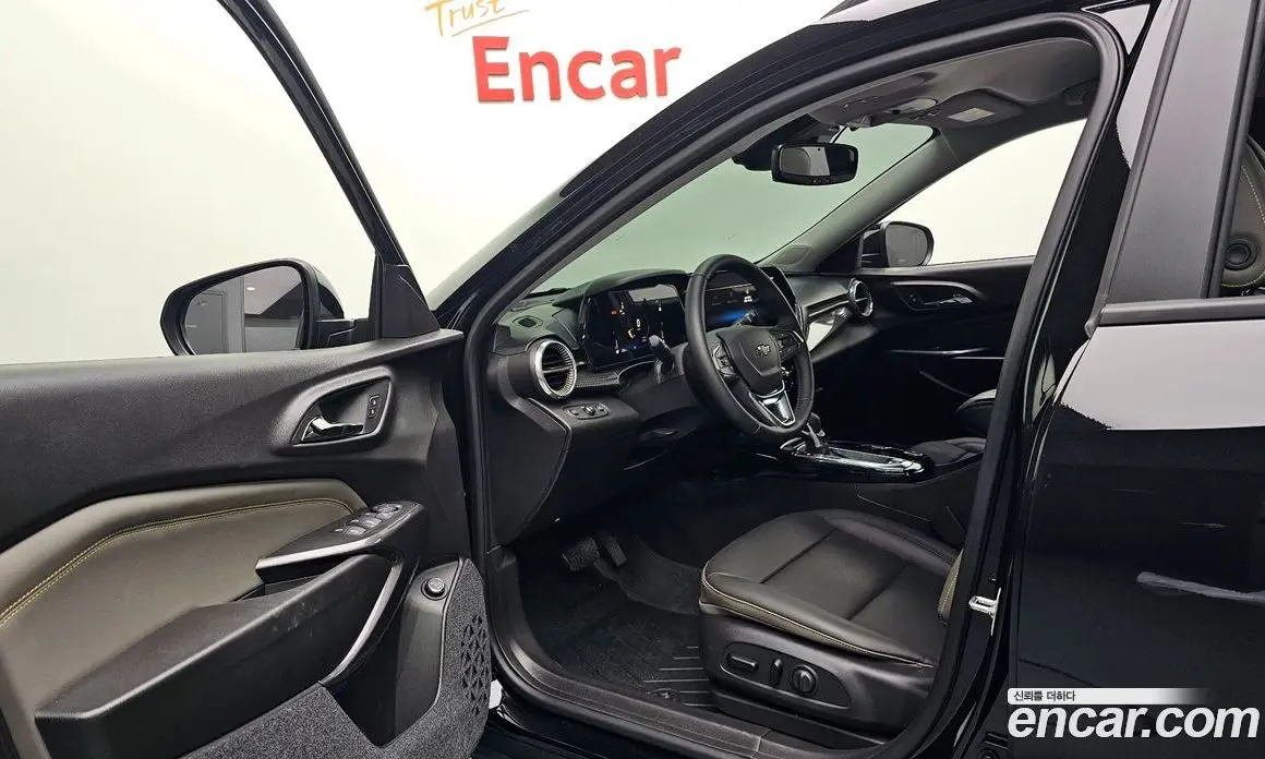 Chevrolet Trax 2023 1.2 автомат (гидро), фото 13