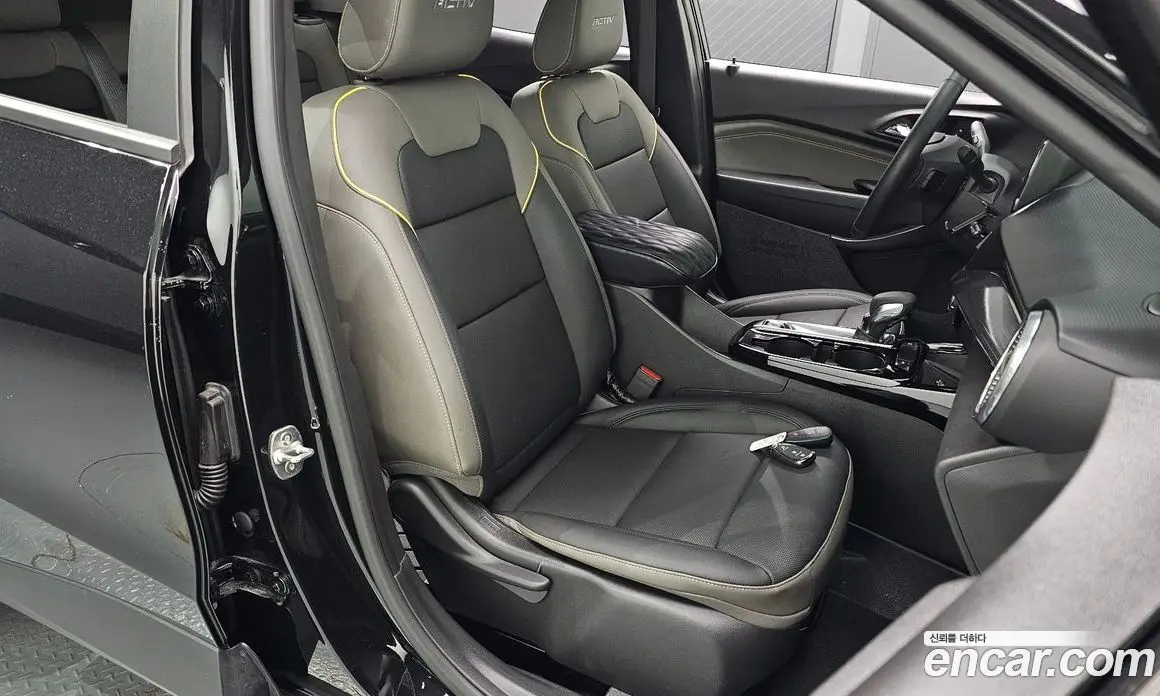 Chevrolet Trax 2023 1.2 автомат (гидро), фото 16