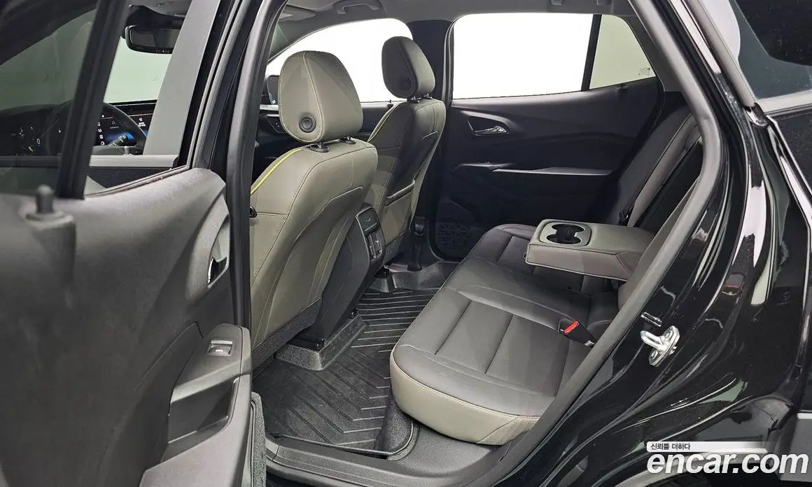 Chevrolet Trax 2023 1.2 автомат (гидро), фото 18