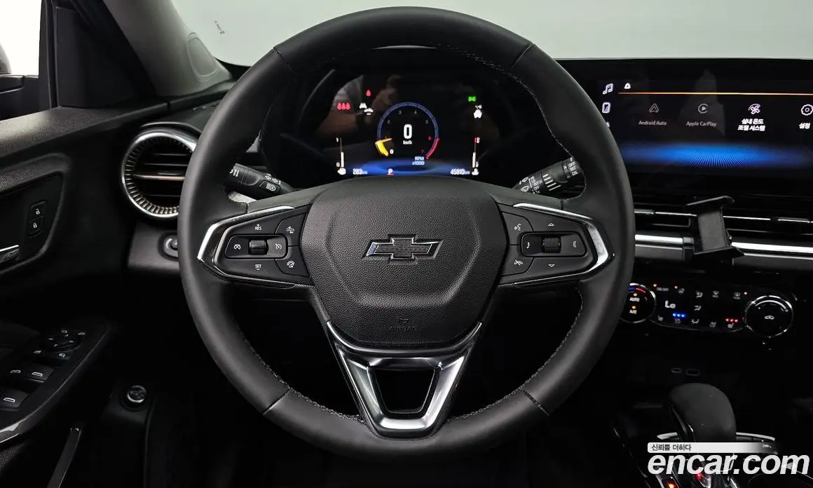 Chevrolet Trax 2023 1.2 автомат (гидро), фото 19