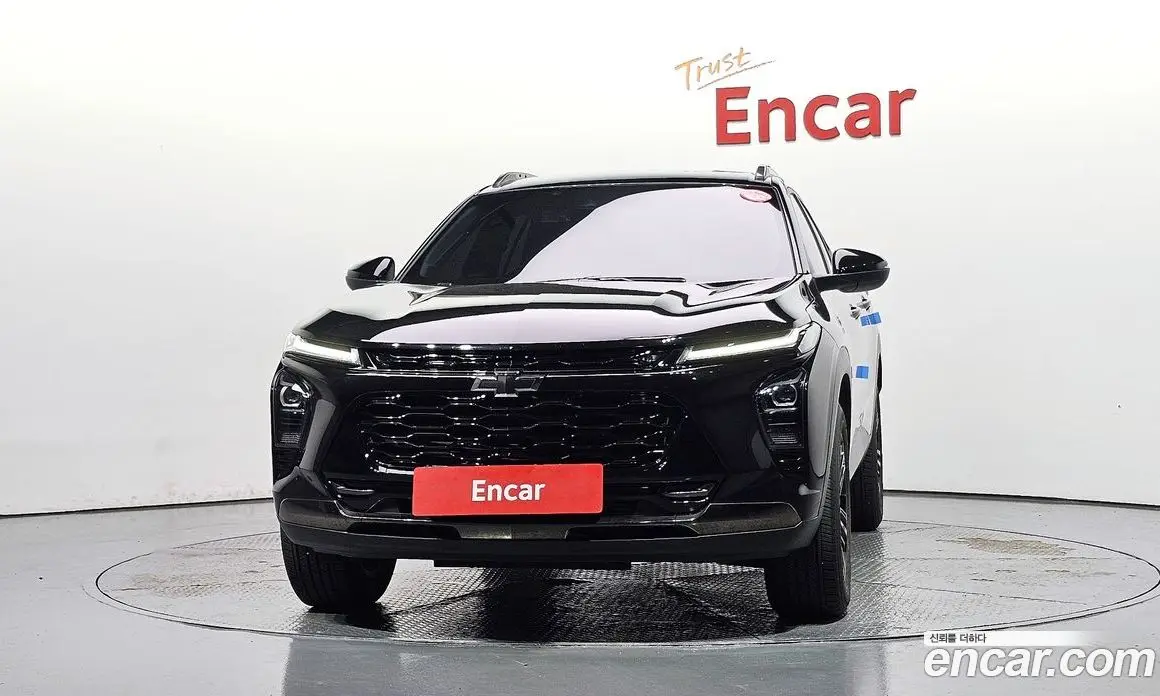 Chevrolet Trax 2023 1.2 автомат (гидро), фото 3