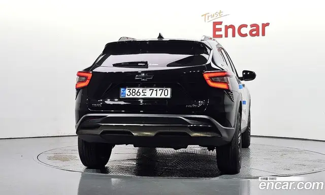 Chevrolet Trax 2023 1.2 автомат (гидро), миниатюра 4