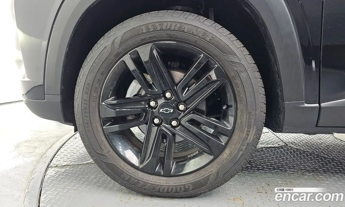 Chevrolet Trax 2023 1.2 автомат (гидро), фото 5