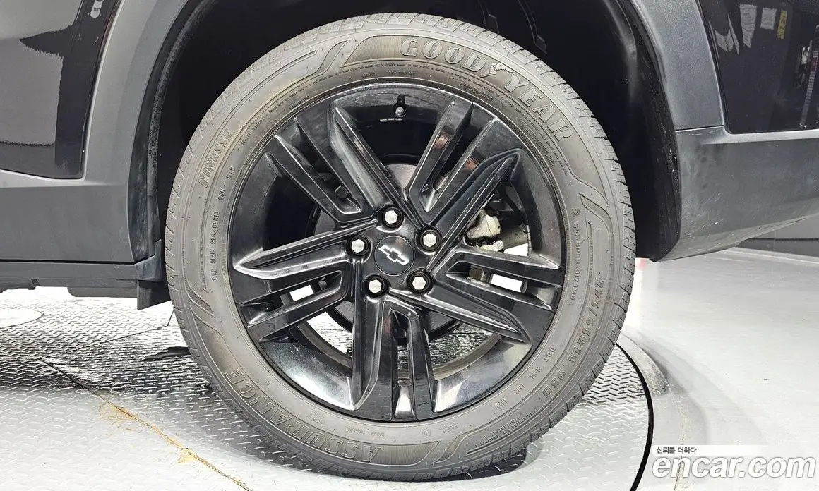 Chevrolet Trax 2023 1.2 автомат (гидро), фото 7