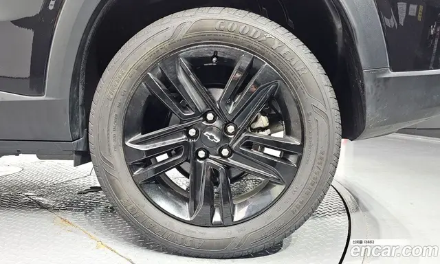 Chevrolet Trax 2023 1.2 автомат (гидро), миниатюра 7