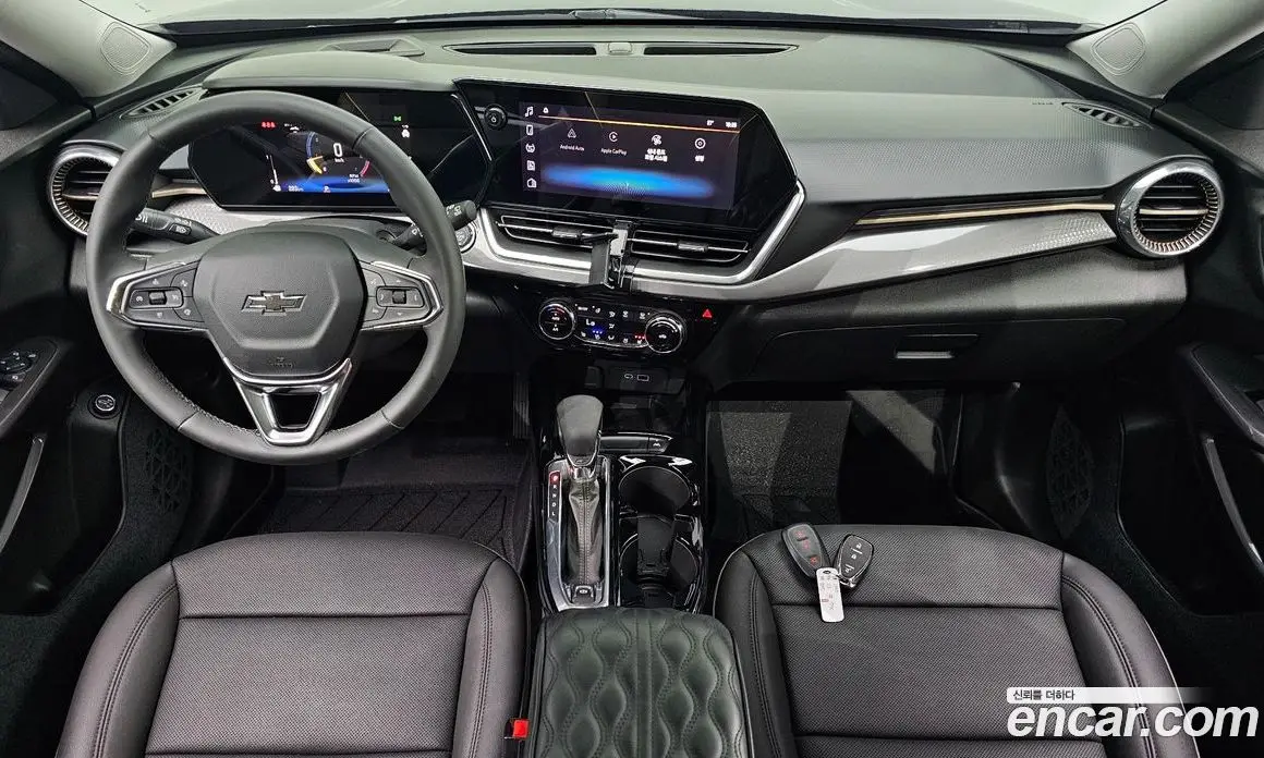 Chevrolet Trax 2023 1.2 автомат (гидро), фото 10
