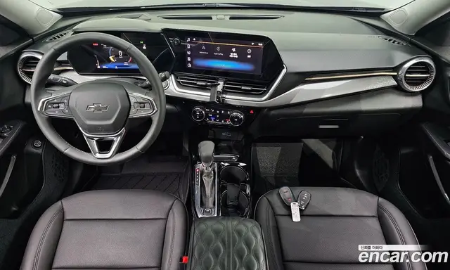 Chevrolet Trax 2023 1.2 автомат (гидро), миниатюра 10