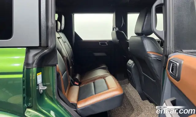 Ford Bronco 2023 2.7 автомат (гидро), миниатюра 12