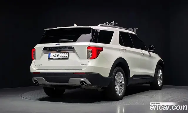 Ford Explorer 2023 2.3 автомат (гидро), миниатюра 2 Ford Explorer 2023 2.3 автомат (гидро), миниатюра 2
