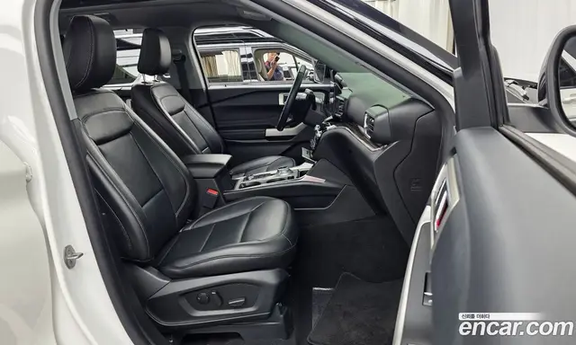 Ford Explorer 2023 2.3 автомат (гидро), миниатюра 11 Ford Explorer 2023 2.3 автомат (гидро), миниатюра 11