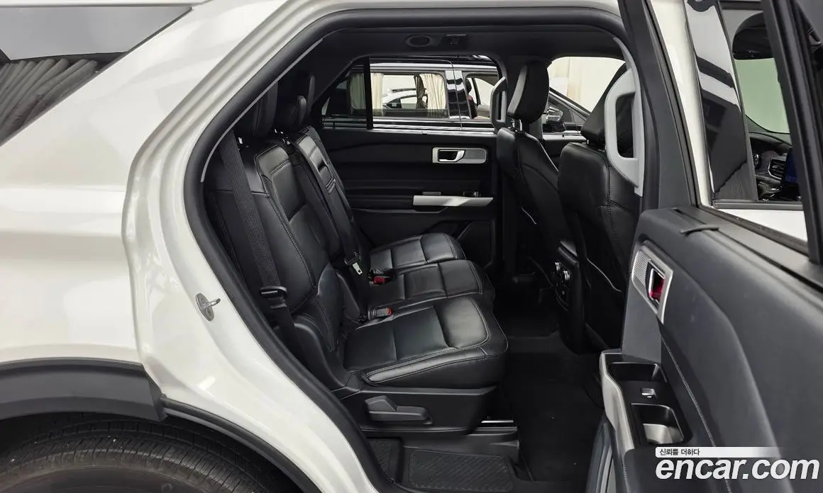 Ford Explorer 2023 2.3 автомат (гидро), фото 12 Ford Explorer 2023 2.3 автомат (гидро), фото 12