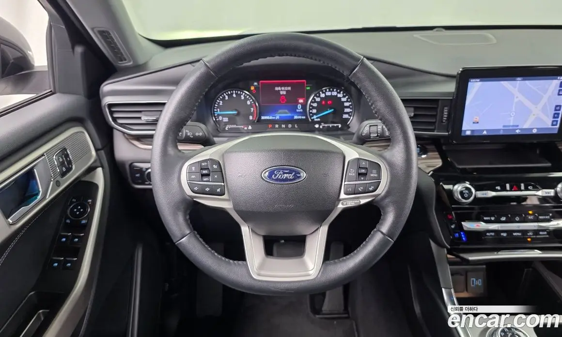 Ford Explorer 2023 2.3 автомат (гидро), фото 13 Ford Explorer 2023 2.3 автомат (гидро), фото 13