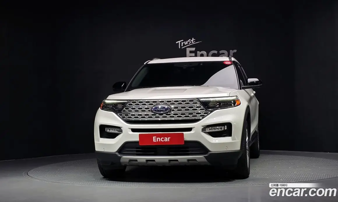 Ford Explorer 2023 2.3 автомат (гидро), фото 3 Ford Explorer 2023 2.3 автомат (гидро), фото 3