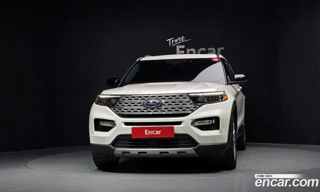 Ford Explorer 2023 2.3 автомат (гидро), миниатюра 3 Ford Explorer 2023 2.3 автомат (гидро), миниатюра 3