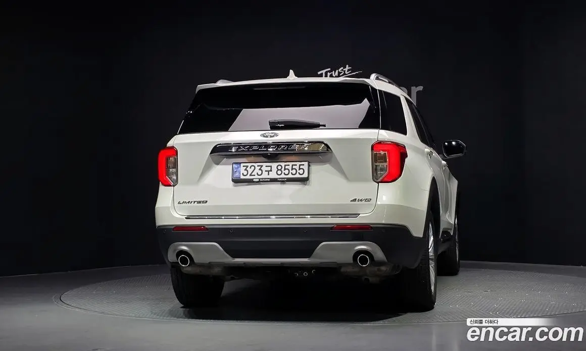 Ford Explorer 2023 2.3 автомат (гидро), фото 4 Ford Explorer 2023 2.3 автомат (гидро), фото 4