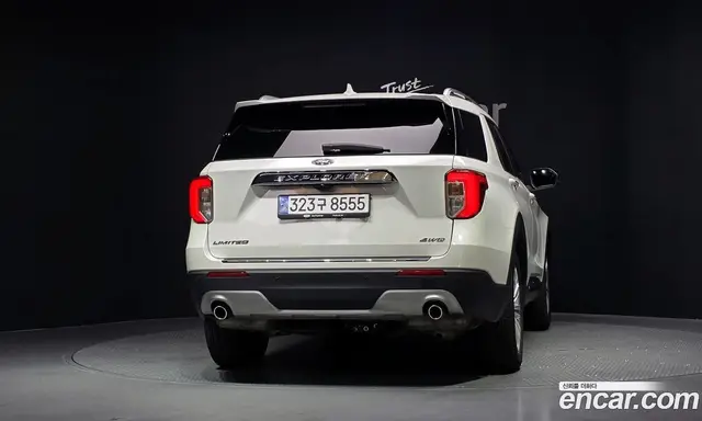 Ford Explorer 2023 2.3 автомат (гидро), миниатюра 4 Ford Explorer 2023 2.3 автомат (гидро), миниатюра 4