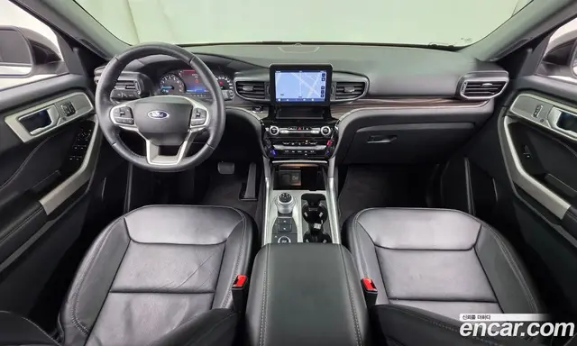 Ford Explorer 2023 2.3 автомат (гидро), миниатюра 7 Ford Explorer 2023 2.3 автомат (гидро), миниатюра 7