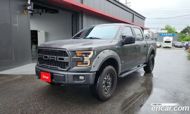 Ford F150, 2017, 109 575 км
