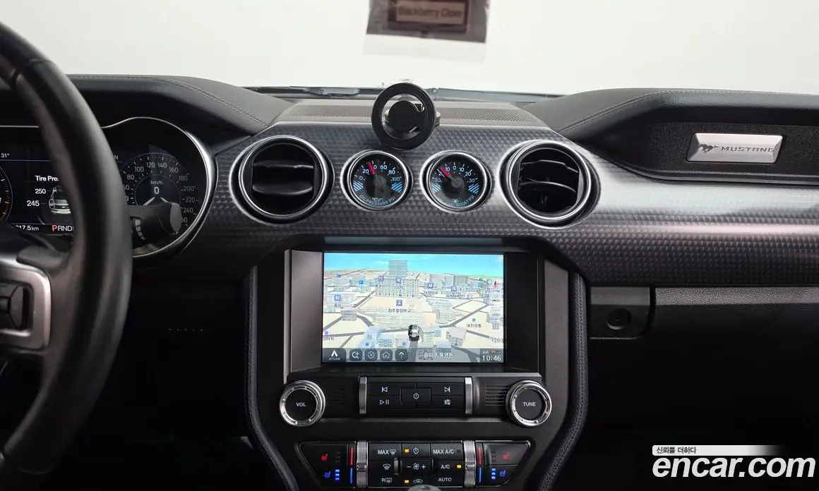Ford Mustang 2018 2.3 автомат (гидро), фото 18 Ford Mustang 2018 2.3 автомат (гидро), фото 18