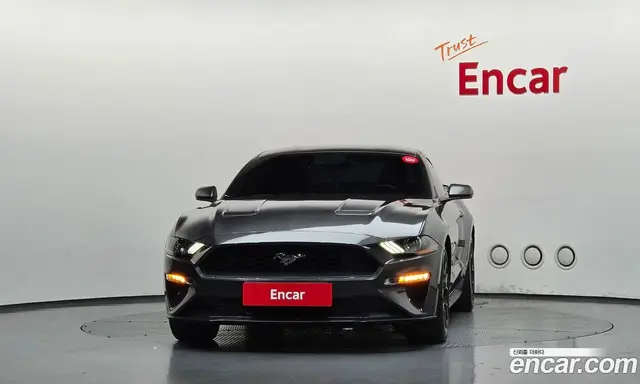 Ford Mustang 2018 2.3 автомат (гидро), миниатюра 3 Ford Mustang 2018 2.3 автомат (гидро), миниатюра 3